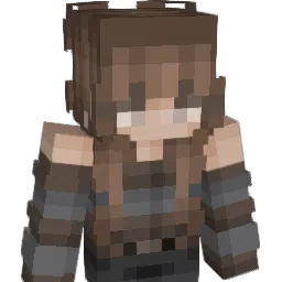 Amiiy09 Minecraft avatar bust