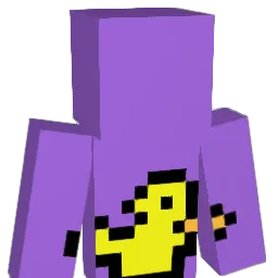 Amil126 Minecraft avatar bust