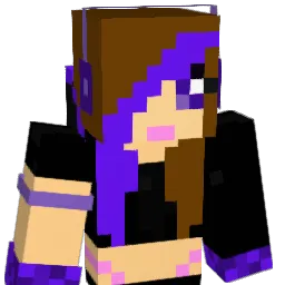 Amili's Minecraft skin