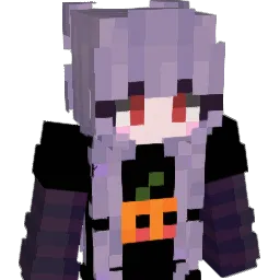 Amiliah Minecraft avatar bust
