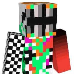 Amilorp's Minecraft skin