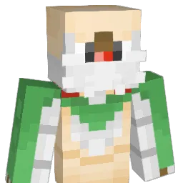 AmimalCotting Minecraft avatar bust