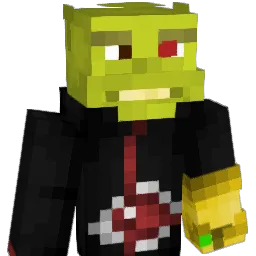 AminYabehd Minecraft avatar bust