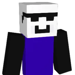 Amin_larabe Minecraft avatar bust