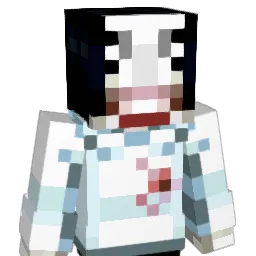 AminaAynan Minecraft avatar bust