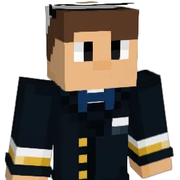 Amindik Minecraft avatar bust
