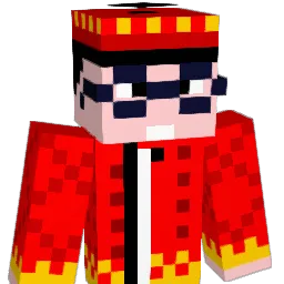 Amingmong's Minecraft skin