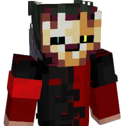 Aminione Minecraft avatar bust