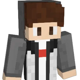 Aminir Minecraft avatar bust