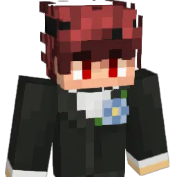 Aminouz Minecraft avatar bust