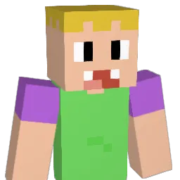 AmirBeenChillin Minecraft avatar bust