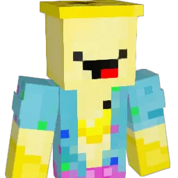 AmirRitro's Minecraft skin