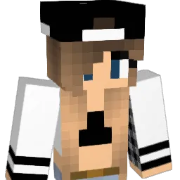 Amira2005 Minecraft avatar bust