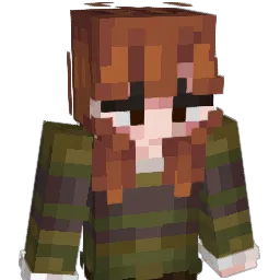 Amira___ Minecraft avatar bust