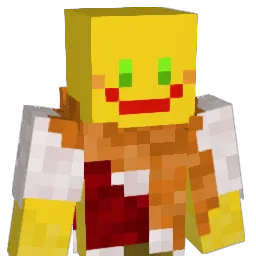 Amirabella Minecraft avatar bust