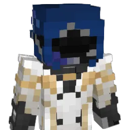 Amiraii Minecraft avatar bust
