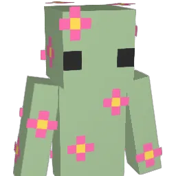 Amiras_angel Minecraft avatar bust