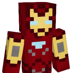 Amirelmumin Minecraft avatar bust