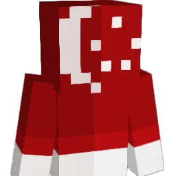 AmirinX10 Minecraft avatar bust