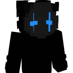 Amirpsychopath Minecraft avatar bust