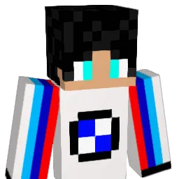 Amirrezak1ng Minecraft avatar bust