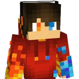 Amirskul Minecraft avatar bust