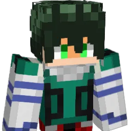Amis300 Minecraft avatar bust