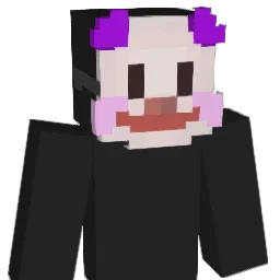 Amisbot Minecraft avatar bust