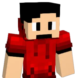AmishGuyy Minecraft avatar bust