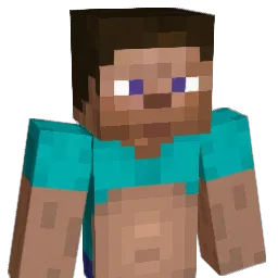 AmishhhHolly Minecraft avatar bust