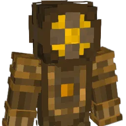 Amissoneer Minecraft avatar bust