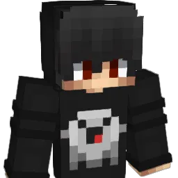 Amisterium Minecraft avatar bust