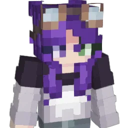 Amisuie's Minecraft skin