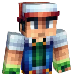 AmitEshed10 Minecraft avatar bust