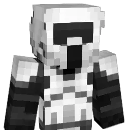 AmitS_ Minecraft avatar bust