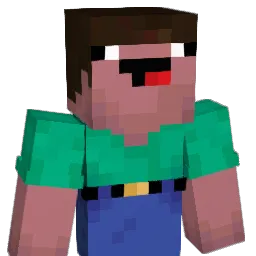AmitayKing Minecraft avatar bust