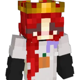 Amitsha Minecraft avatar bust