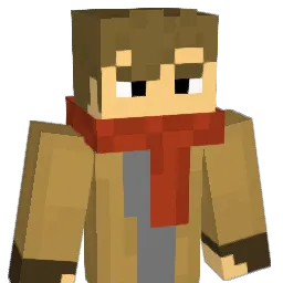AmityUK Minecraft avatar bust