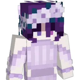 Amitzye Minecraft avatar bust