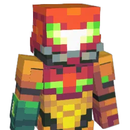 Amkaron's Minecraft skin