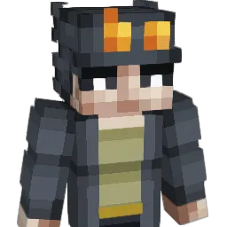 AmmarFalcon Minecraft avatar bust