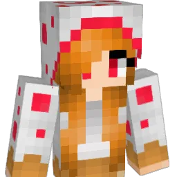 Ammazonic Minecraft avatar bust