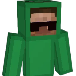Ammazzami Minecraft avatar bust
