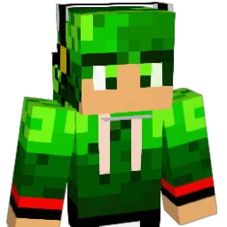 AmmbaL Minecraft avatar bust