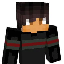 Ammeelll Minecraft avatar bust