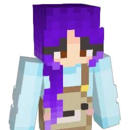 Ammiebo Minecraft avatar bust