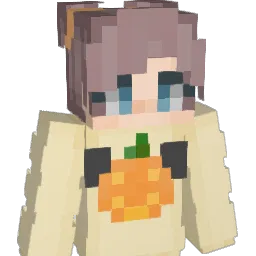 Ammonia34 Minecraft avatar bust