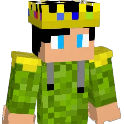 Ammonia_iq Minecraft avatar bust