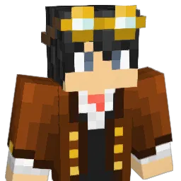 AmmoniumChloride Minecraft avatar bust