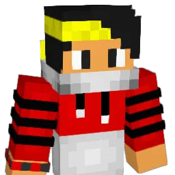 Ammoxcrew Minecraft avatar bust